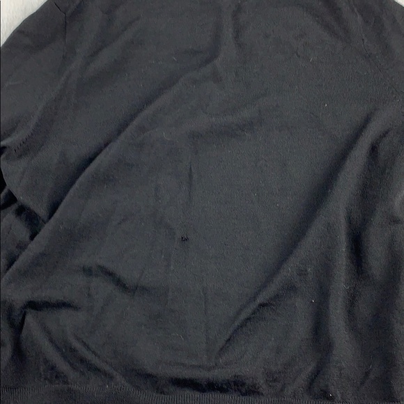 🎈🎈SOLD! NWT Ann Taylor Merino Cardigan FLAWS 🎈 - Picture 3 of 7